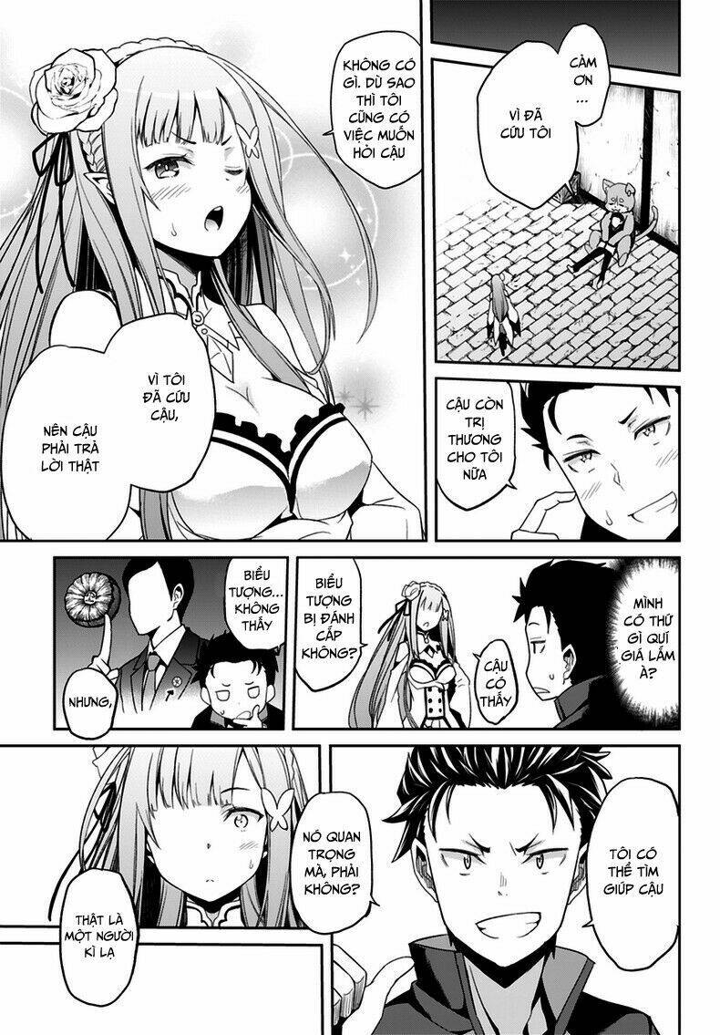 Re:Zero – Bắt Đầu Lại Ở Thế Giới Khác Chapter 12 - Trang 2