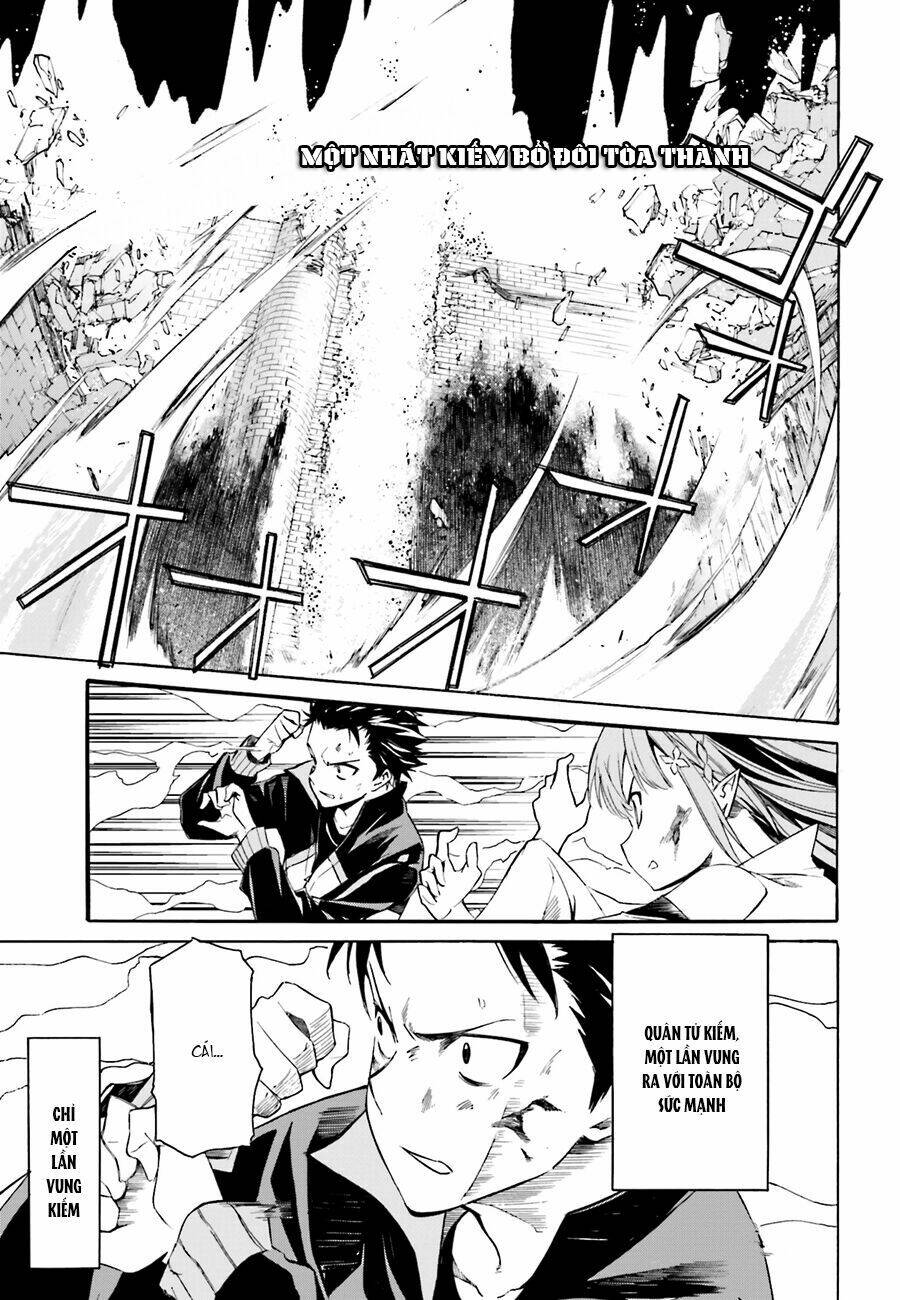 Re:Zero – Bắt Đầu Lại Ở Thế Giới Khác Chapter 11 - Trang 2