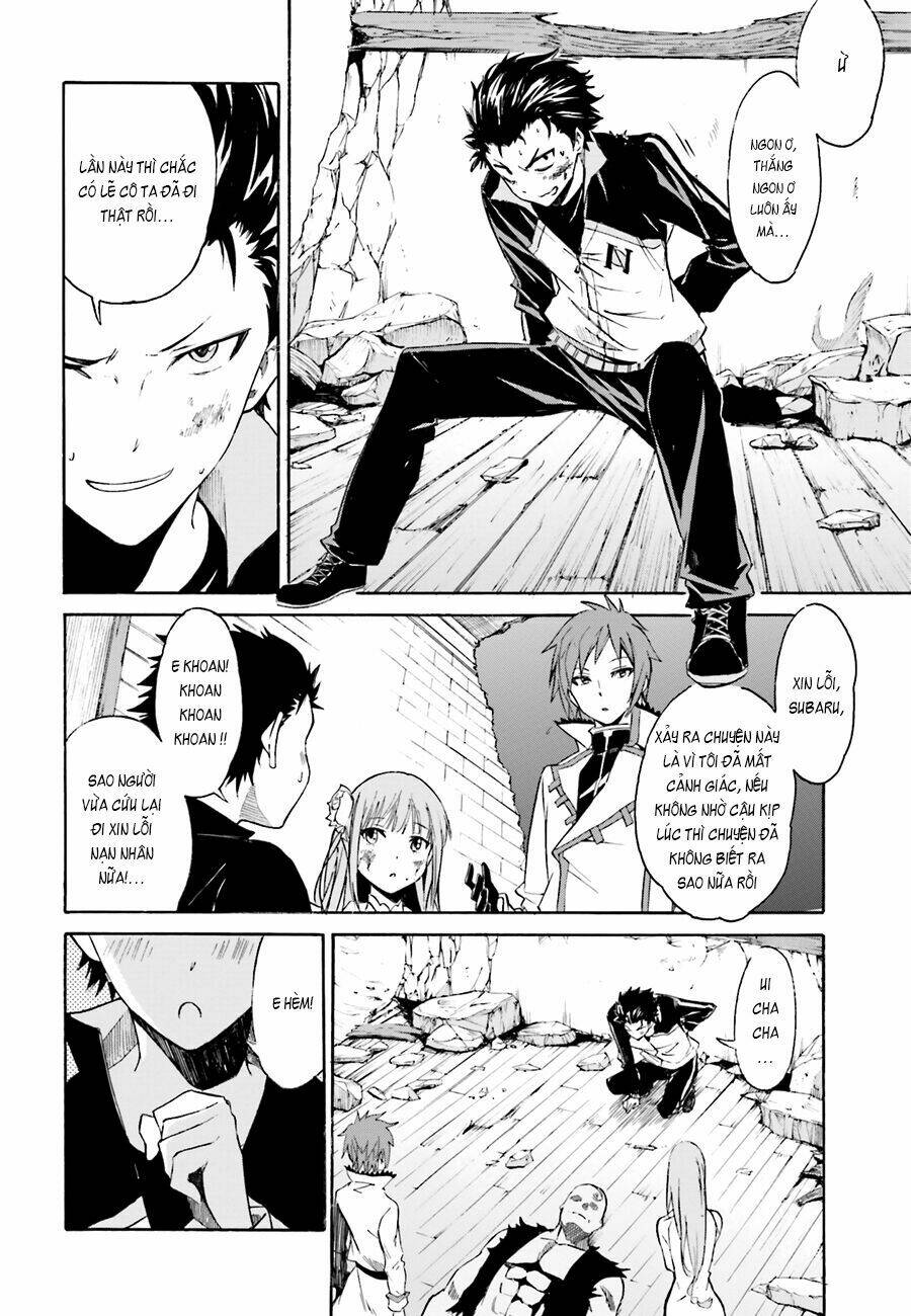 Re:Zero – Bắt Đầu Lại Ở Thế Giới Khác Chapter 11 - Trang 2