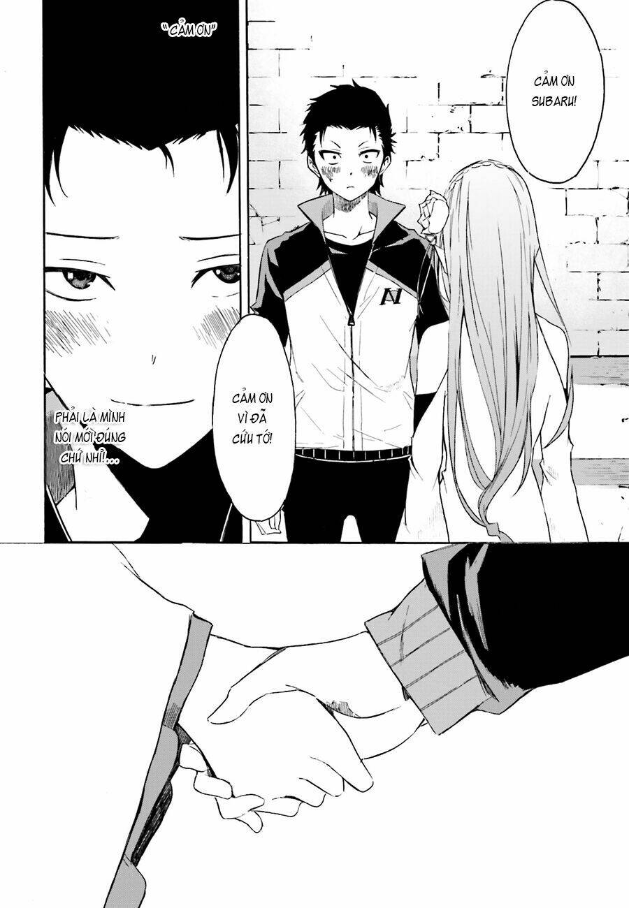 Re:Zero – Bắt Đầu Lại Ở Thế Giới Khác Chapter 11 - Trang 2