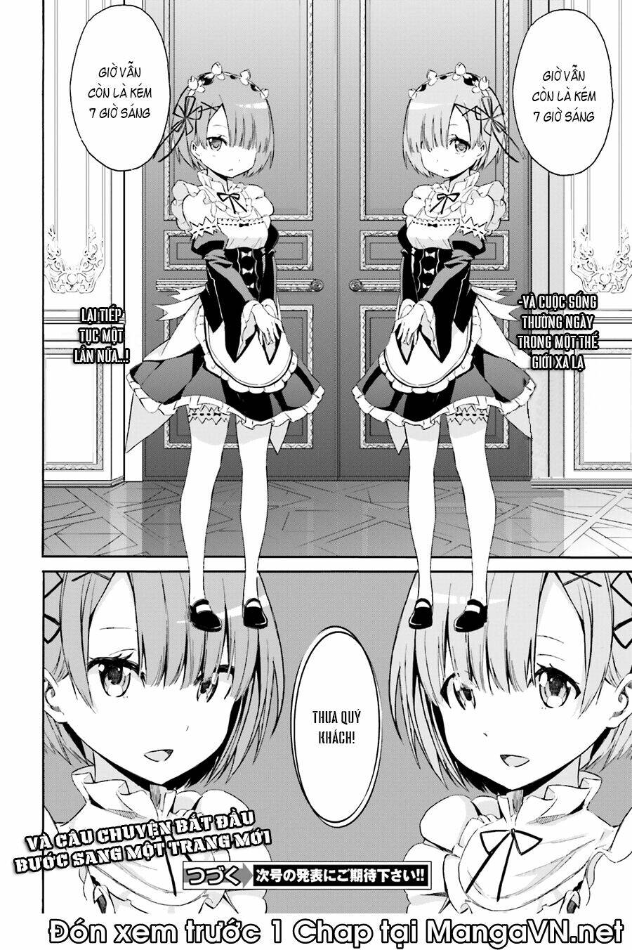 Re:Zero – Bắt Đầu Lại Ở Thế Giới Khác Chapter 11 - Trang 2