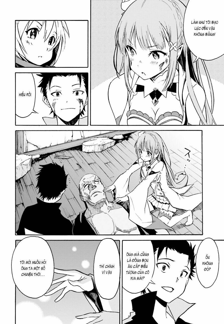 Re:Zero – Bắt Đầu Lại Ở Thế Giới Khác Chapter 11 - Trang 2