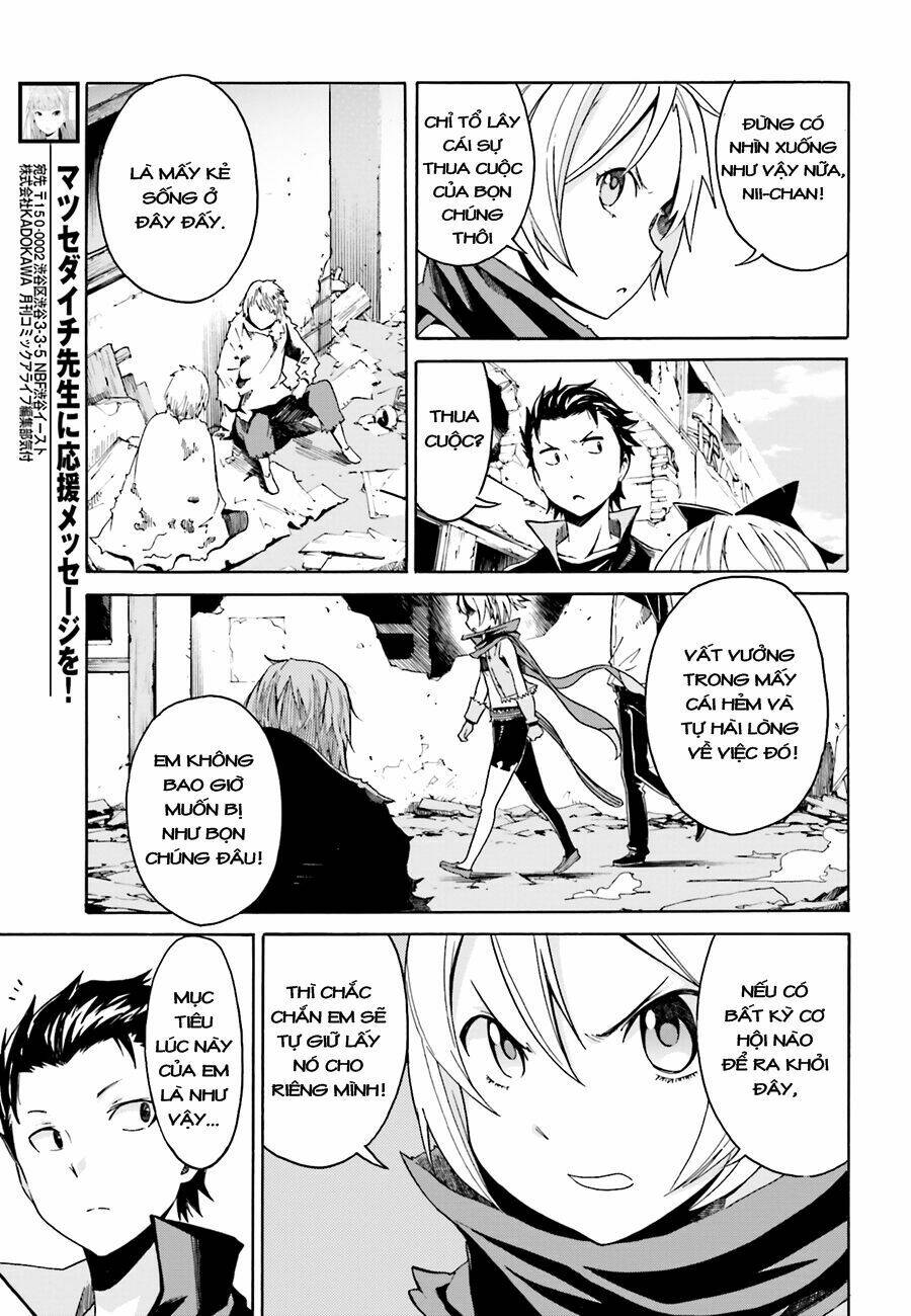 Re:Zero – Bắt Đầu Lại Ở Thế Giới Khác Chapter 8 - Trang 2