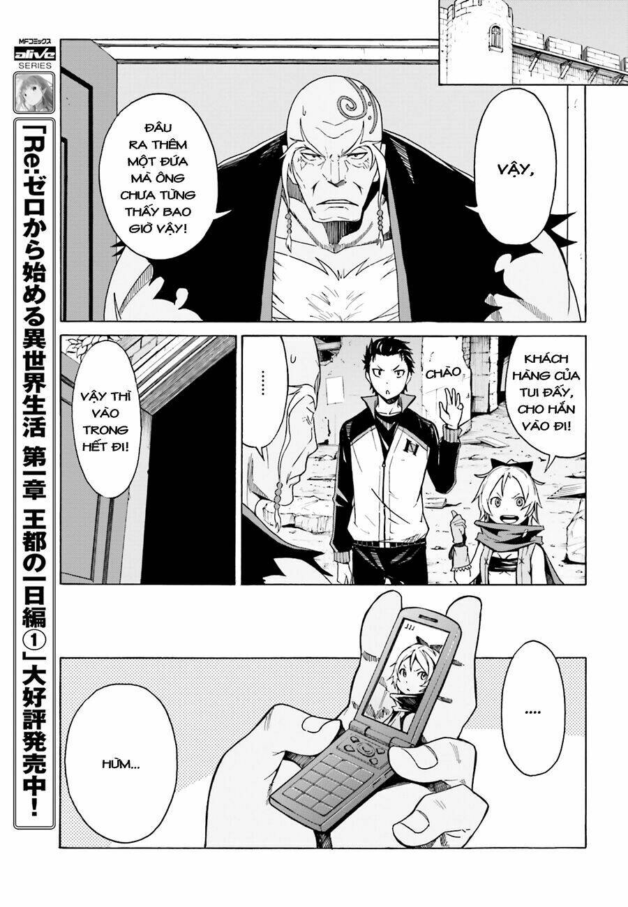 Re:Zero – Bắt Đầu Lại Ở Thế Giới Khác Chapter 8 - Trang 2