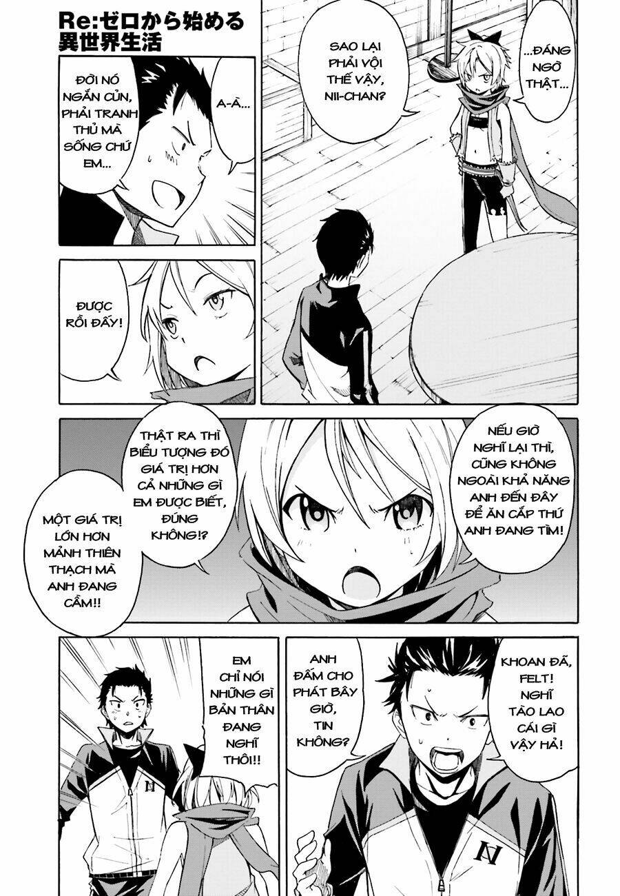 Re:Zero – Bắt Đầu Lại Ở Thế Giới Khác Chapter 8 - Trang 2