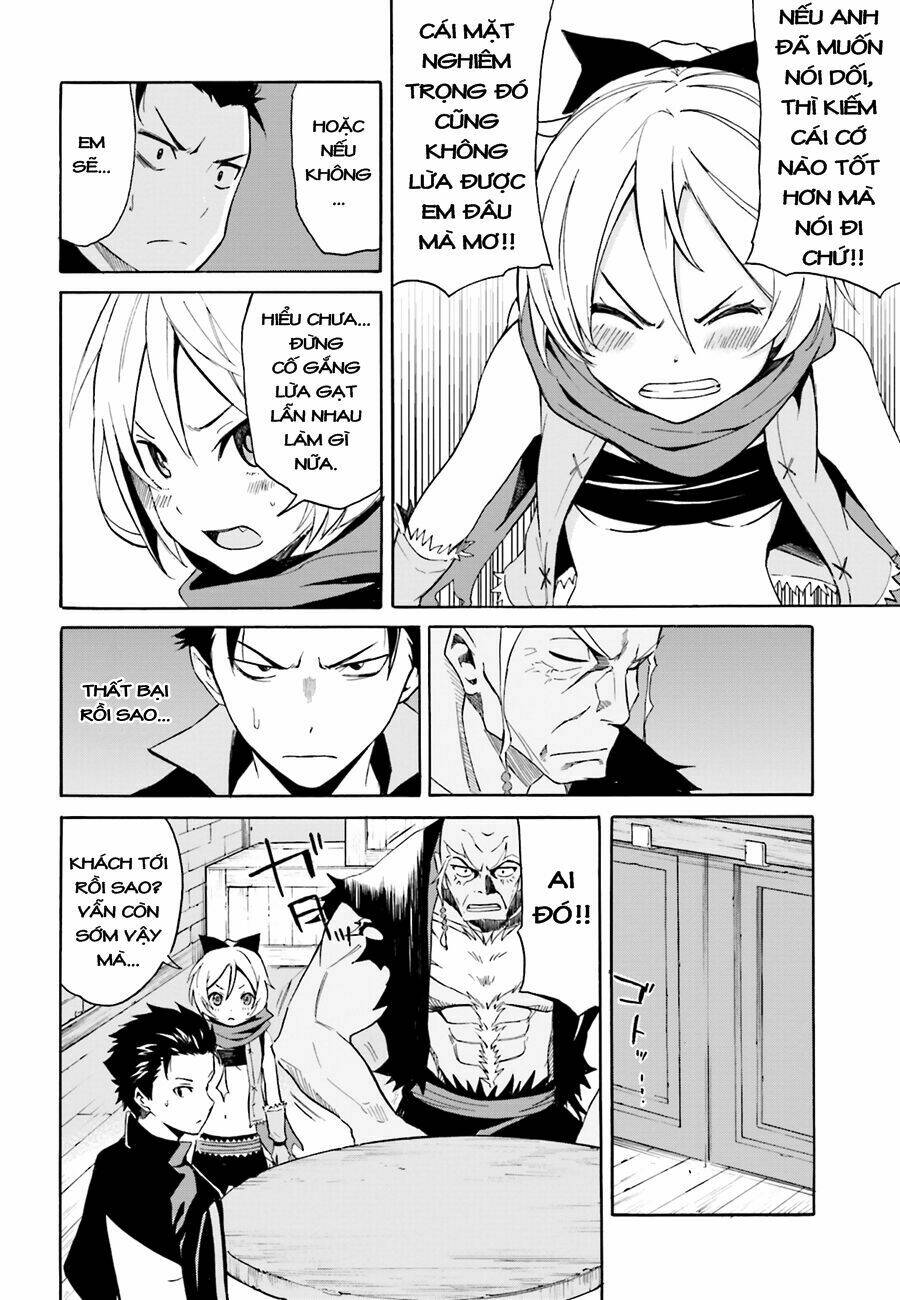 Re:Zero – Bắt Đầu Lại Ở Thế Giới Khác Chapter 8 - Trang 2