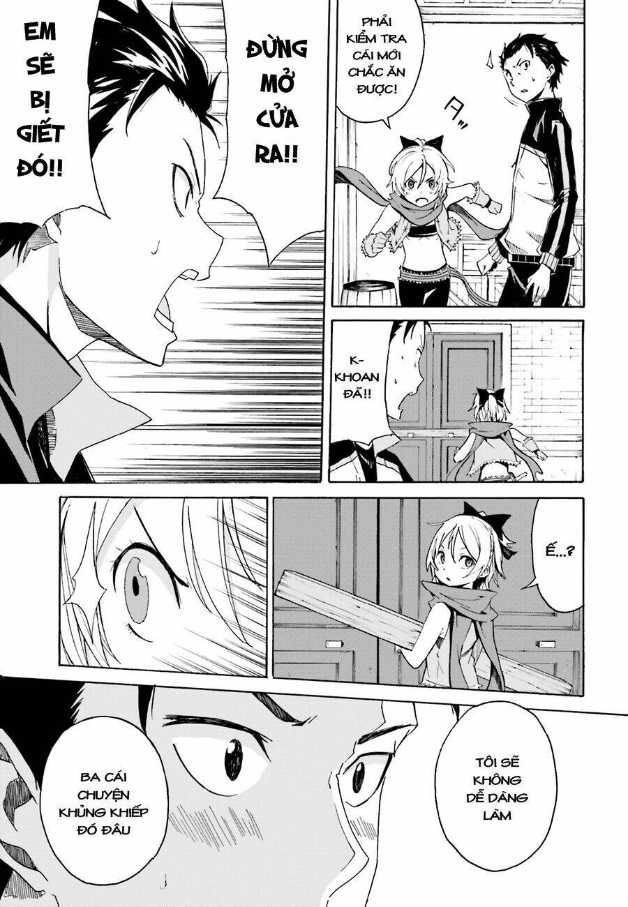 Re:Zero – Bắt Đầu Lại Ở Thế Giới Khác Chapter 8 - Trang 2