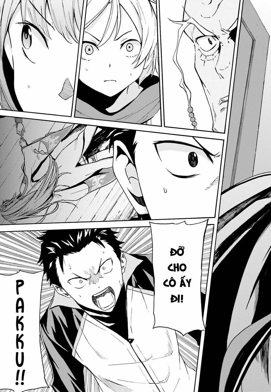 Re:Zero – Bắt Đầu Lại Ở Thế Giới Khác Chapter 8 - Trang 2