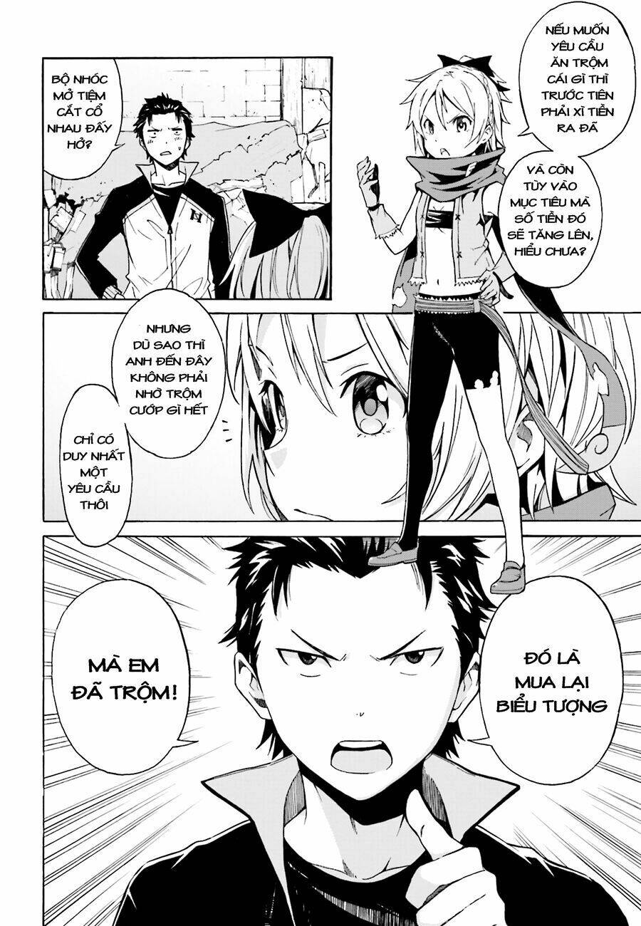 Re:Zero – Bắt Đầu Lại Ở Thế Giới Khác Chapter 8 - Trang 2