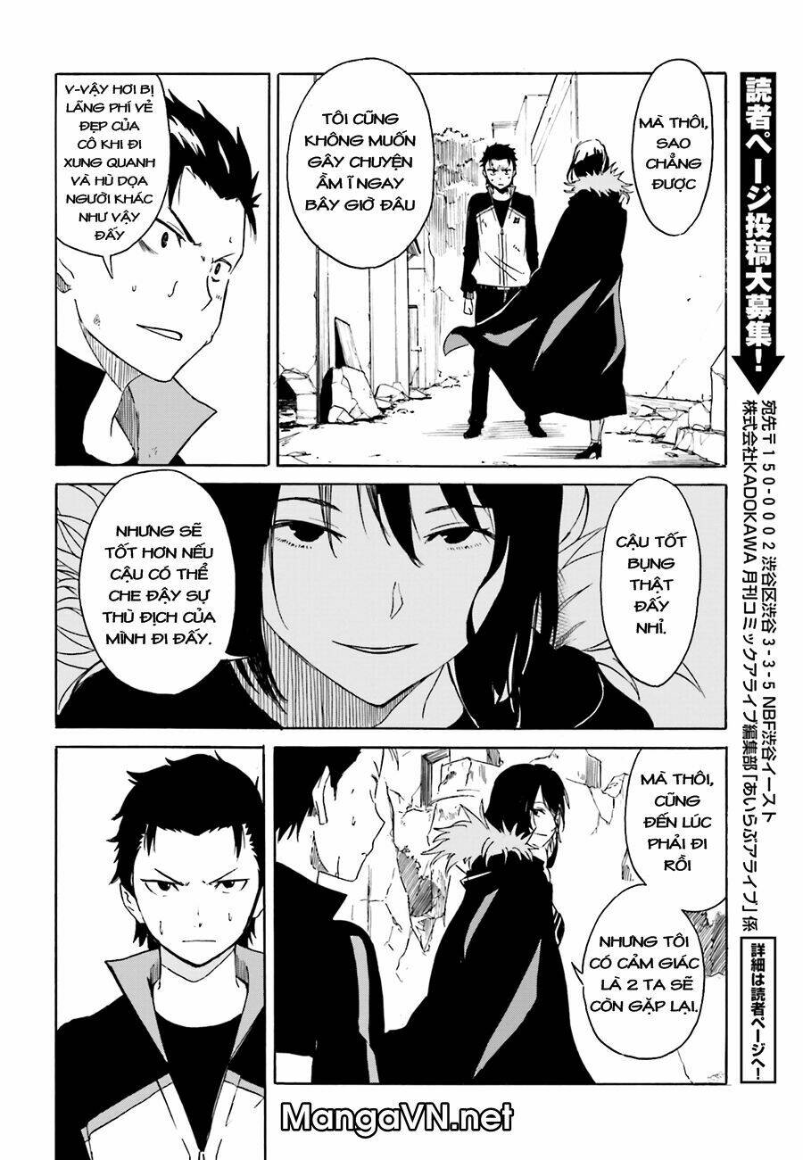 Re:Zero – Bắt Đầu Lại Ở Thế Giới Khác Chapter 7 - Trang 2