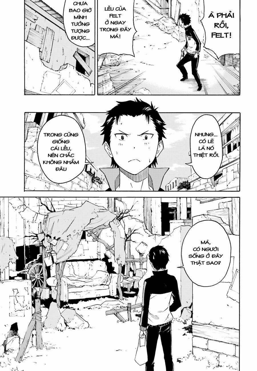 Re:Zero – Bắt Đầu Lại Ở Thế Giới Khác Chapter 7 - Trang 2