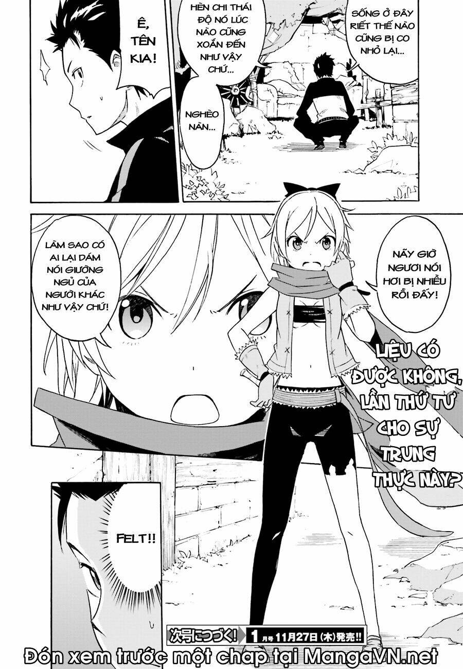 Re:Zero – Bắt Đầu Lại Ở Thế Giới Khác Chapter 7 - Trang 2