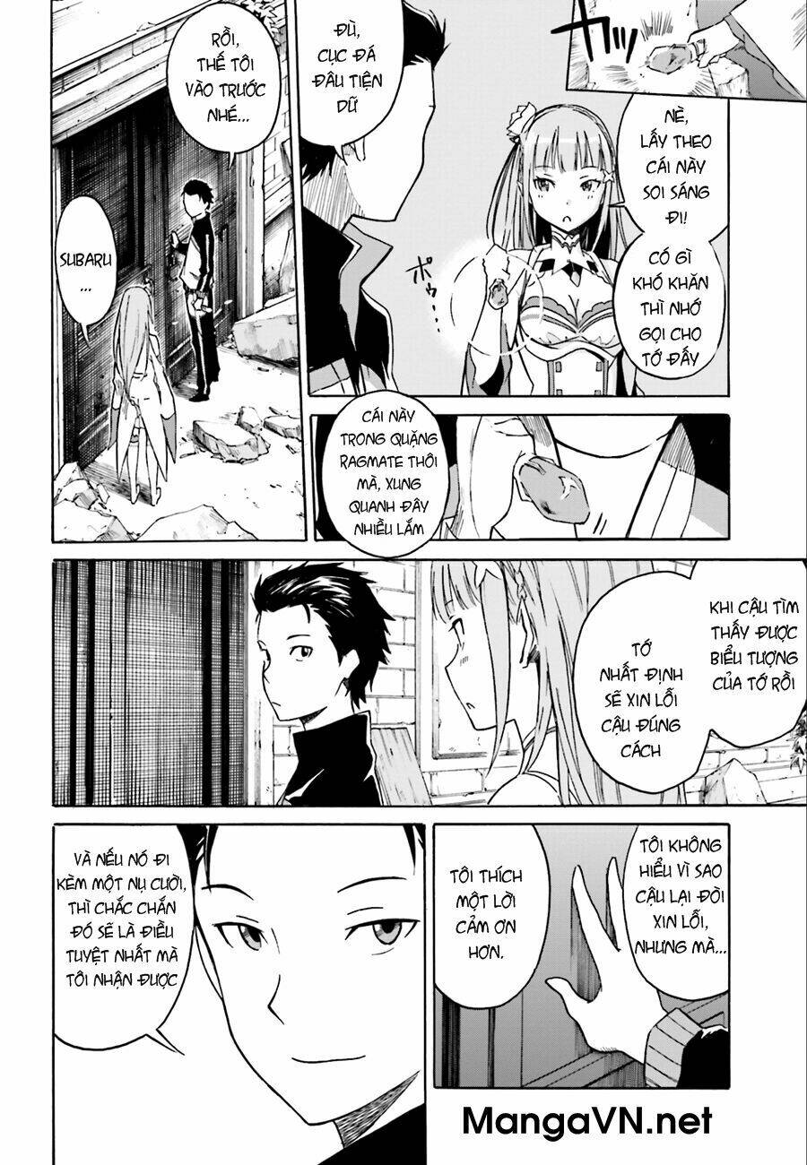 Re:Zero – Bắt Đầu Lại Ở Thế Giới Khác Chapter 3 - Trang 2