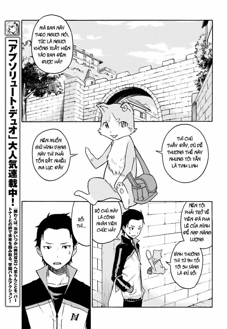 Re:Zero – Bắt Đầu Lại Ở Thế Giới Khác Chapter 2 - Trang 2