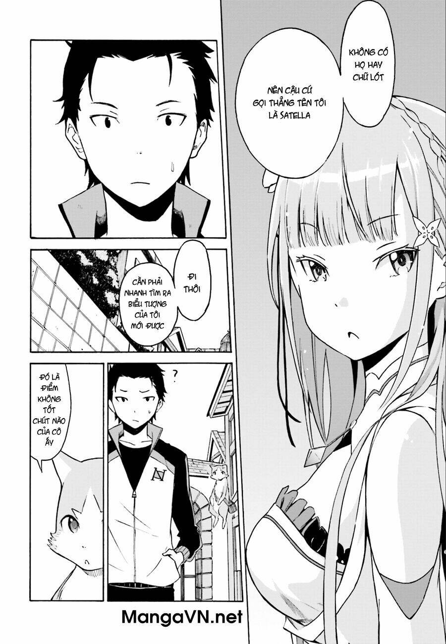 Re:Zero – Bắt Đầu Lại Ở Thế Giới Khác Chapter 2 - Trang 2