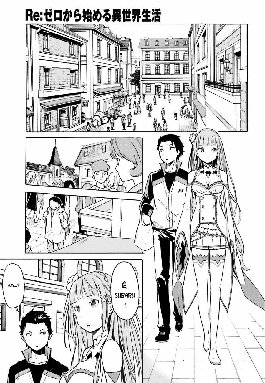 Re:Zero – Bắt Đầu Lại Ở Thế Giới Khác Chapter 2 - Trang 2