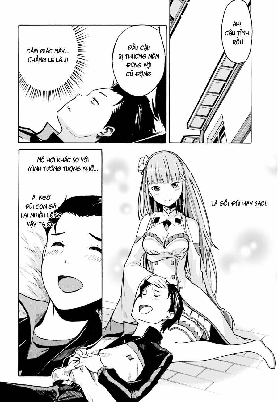 Re:Zero – Bắt Đầu Lại Ở Thế Giới Khác Chapter 2 - Trang 2