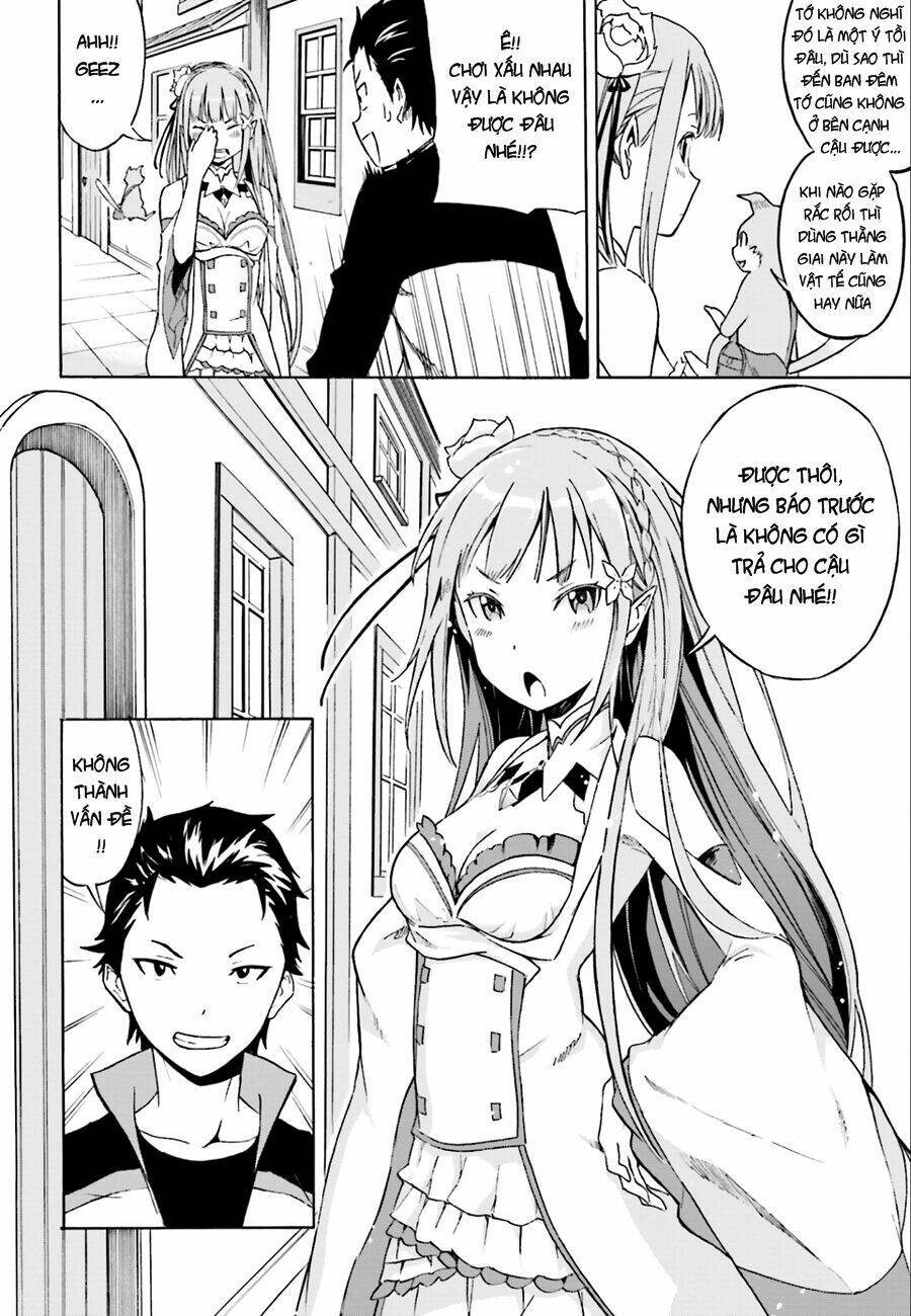 Re:Zero – Bắt Đầu Lại Ở Thế Giới Khác Chapter 2 - Trang 2