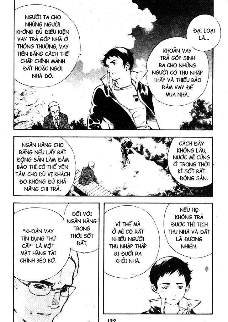 Kurosagi Chapter 214 - Trang 2