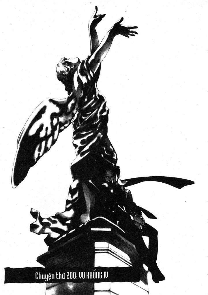 Kurosagi Chapter 200 - Trang 2