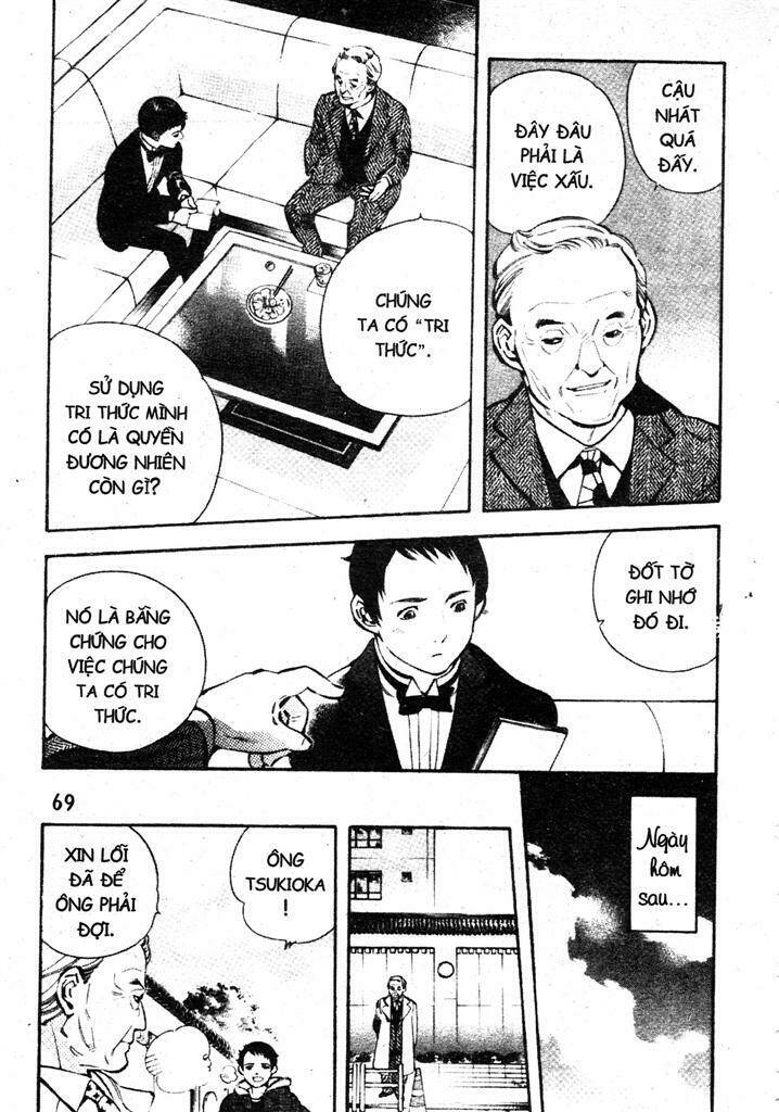 Kurosagi Chapter 200 - Trang 2