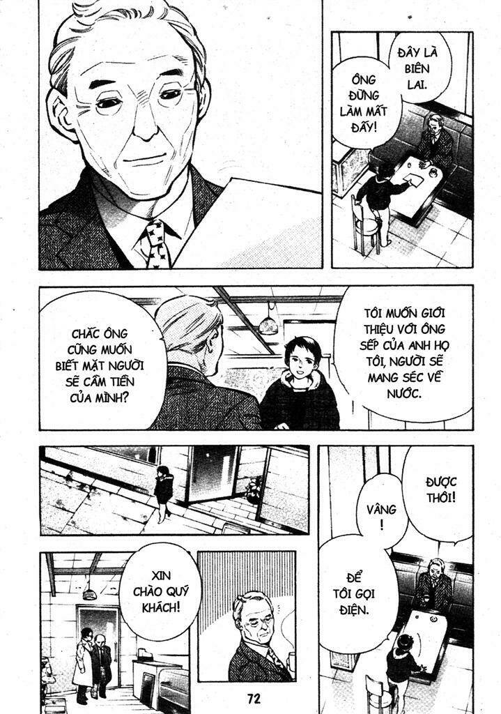 Kurosagi Chapter 200 - Trang 2