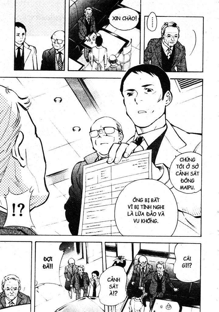 Kurosagi Chapter 200 - Trang 2