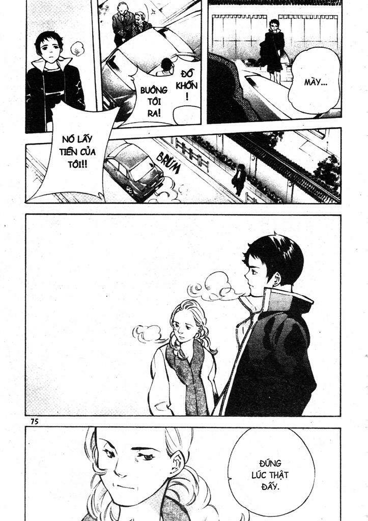 Kurosagi Chapter 200 - Trang 2