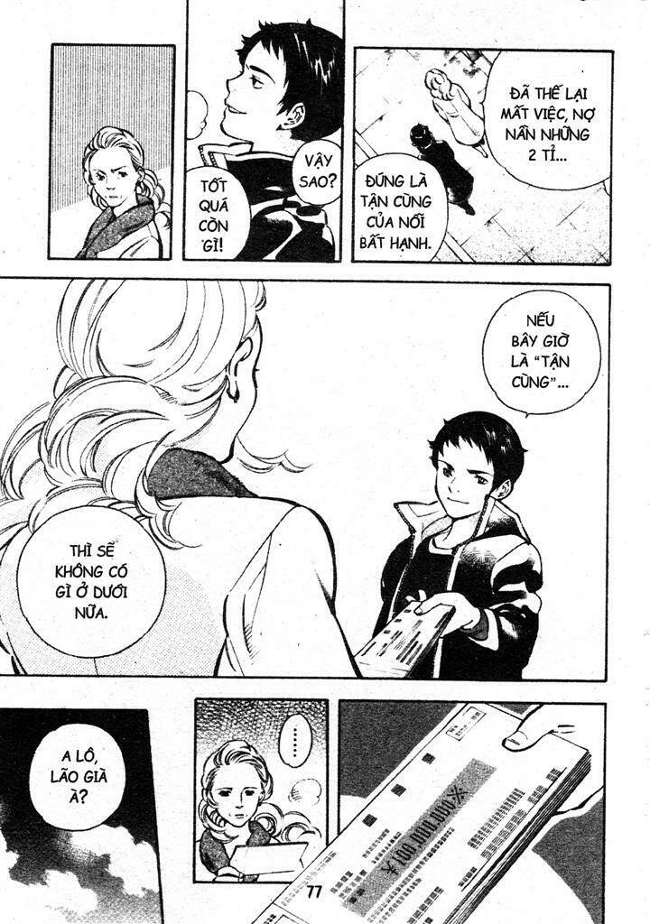 Kurosagi Chapter 200 - Trang 2