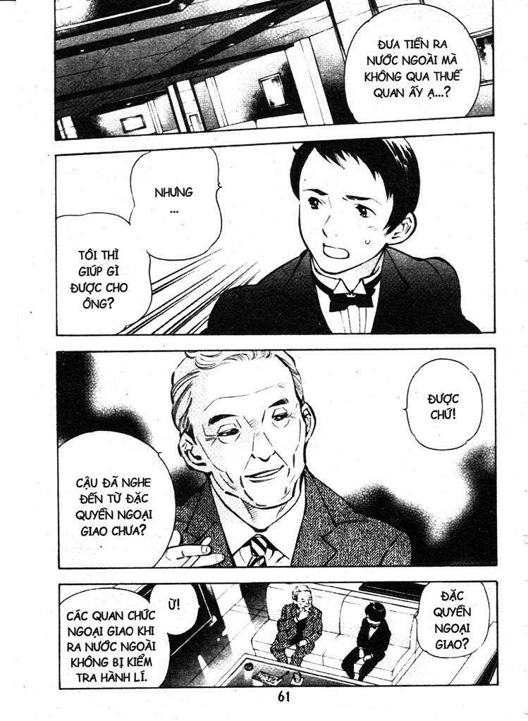 Kurosagi Chapter 200 - Trang 2