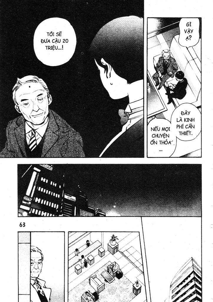 Kurosagi Chapter 200 - Trang 2