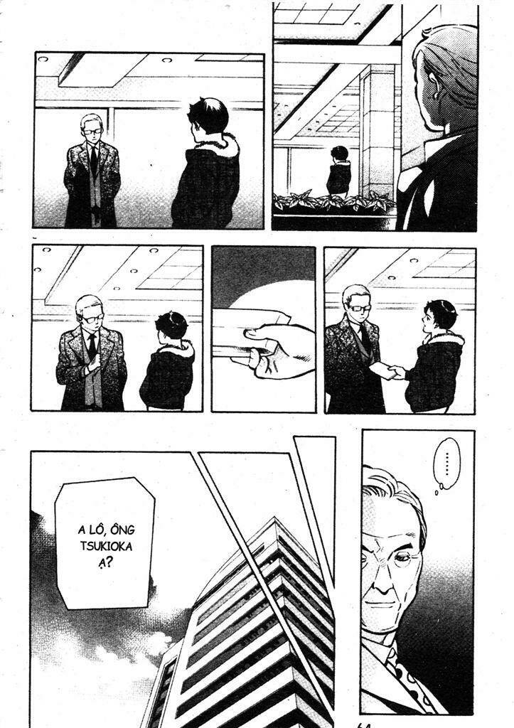 Kurosagi Chapter 200 - Trang 2