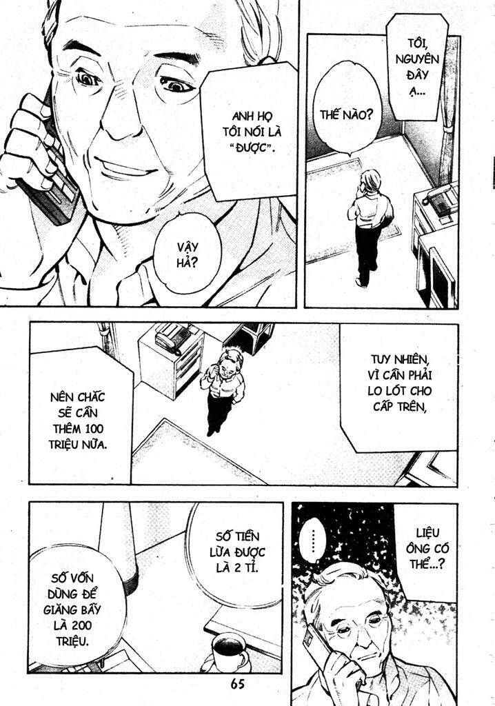 Kurosagi Chapter 200 - Trang 2