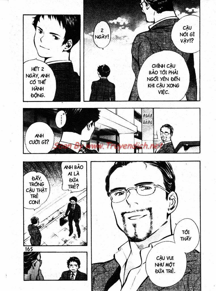 Kurosagi Chapter 150 - Trang 2