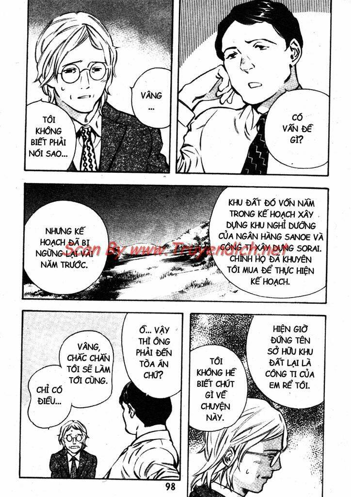 Kurosagi Chapter 147 - Trang 2