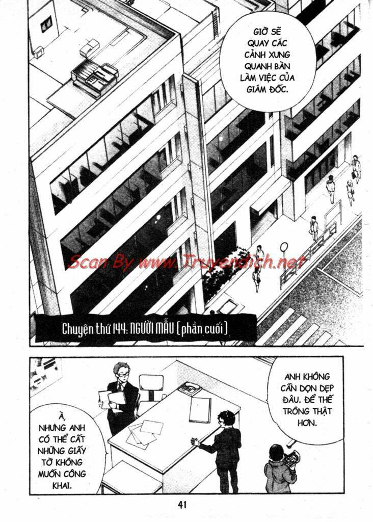 Kurosagi Chapter 144 - Trang 2