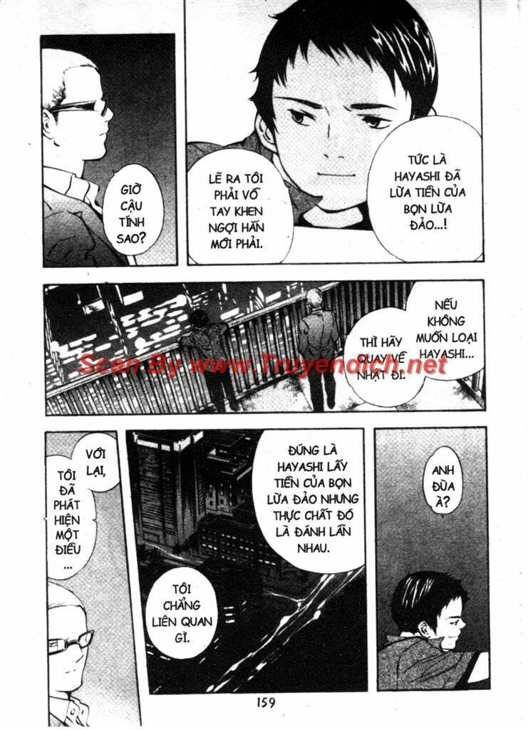 Kurosagi Chapter 139 - Trang 2