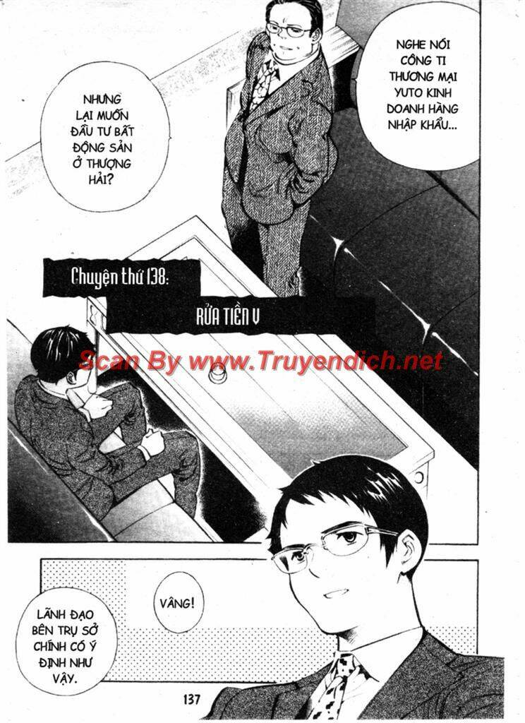 Kurosagi Chapter 138 - Trang 2