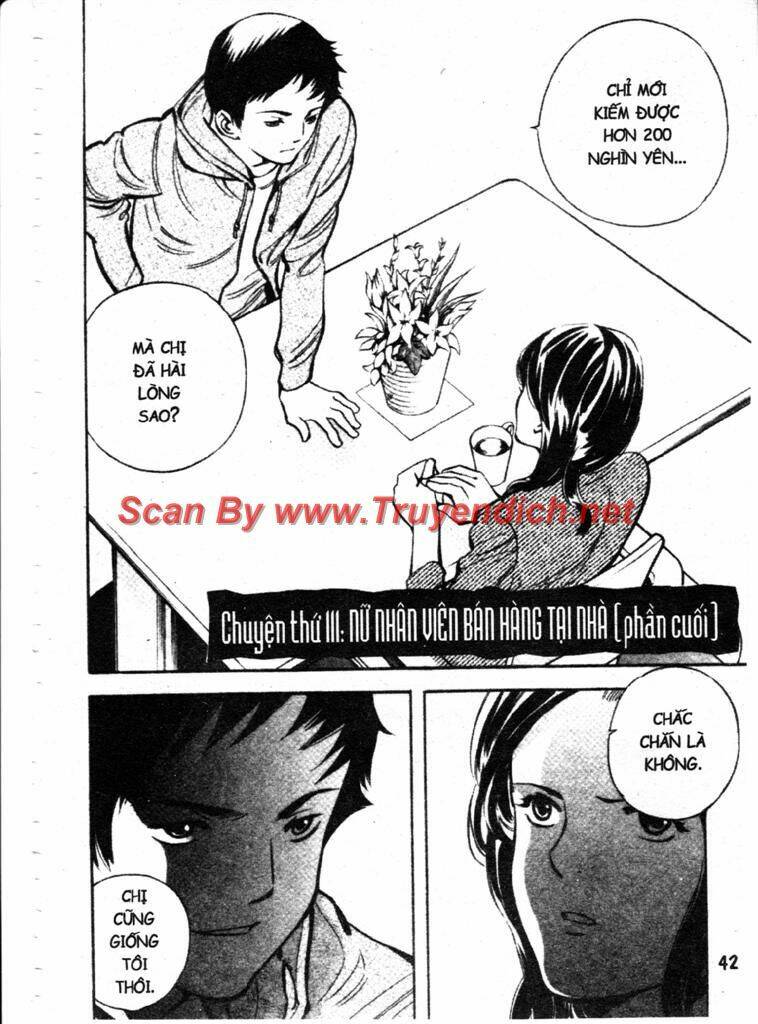 Kurosagi Chapter 111 - Trang 2