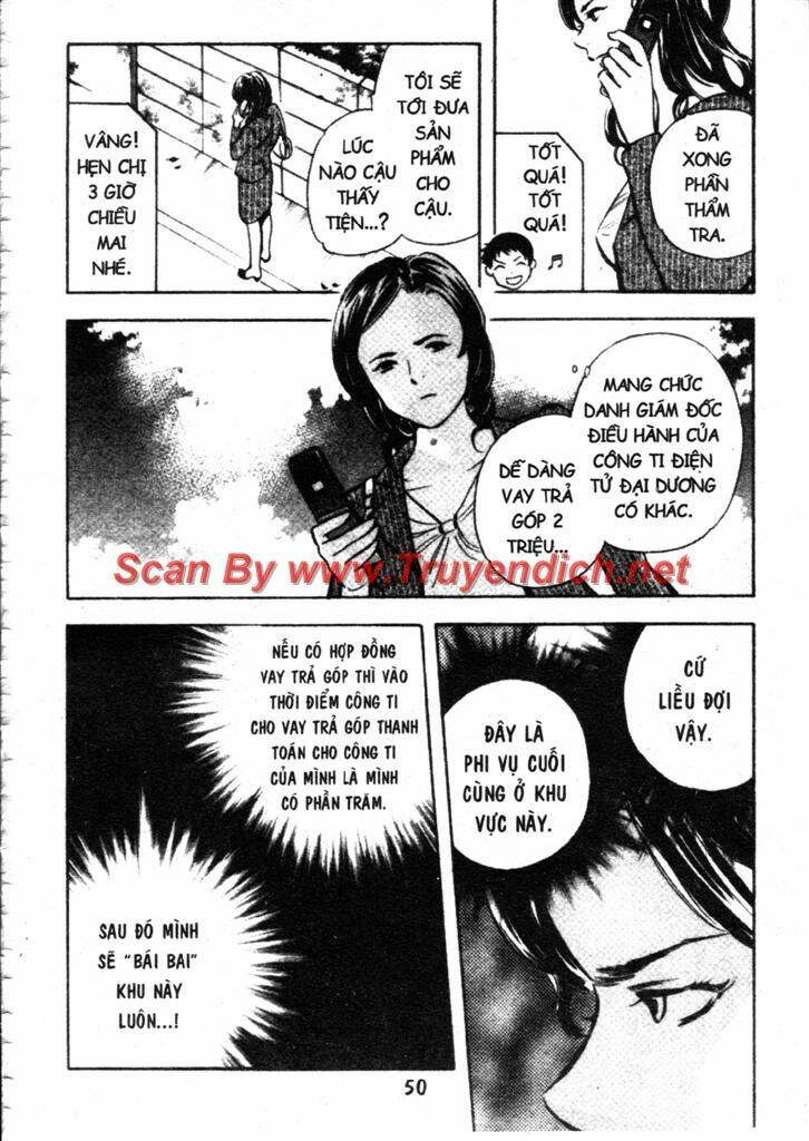 Kurosagi Chapter 111 - Trang 2