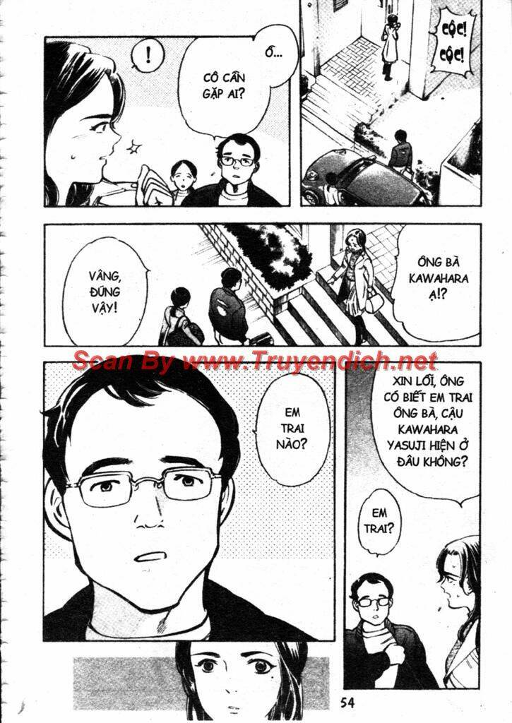 Kurosagi Chapter 111 - Trang 2