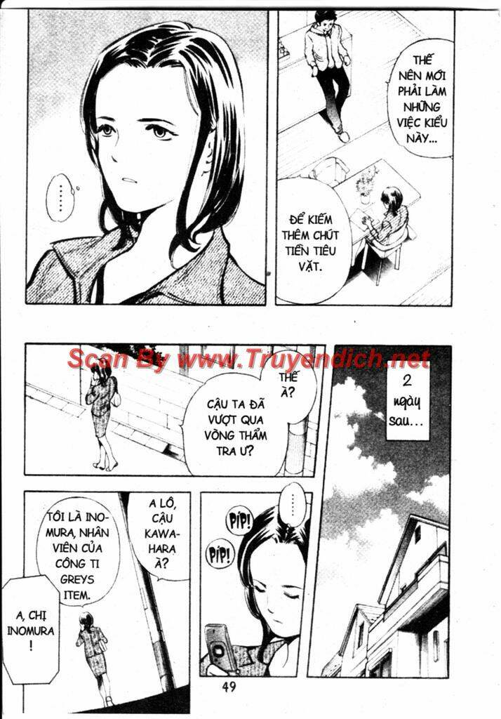 Kurosagi Chapter 111 - Trang 2