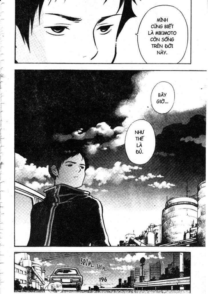 Kurosagi Chapter 64 - Trang 2