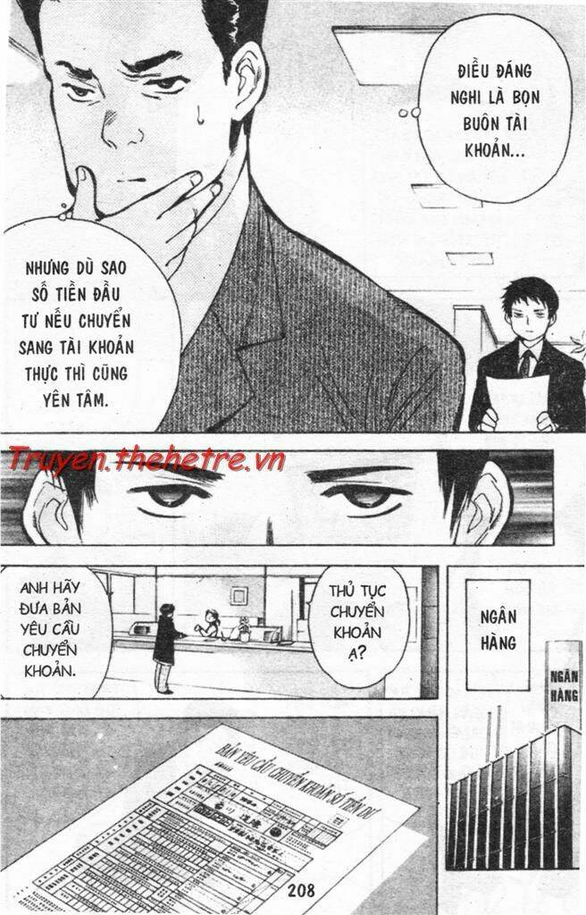 Kurosagi Chapter 21 - Trang 2