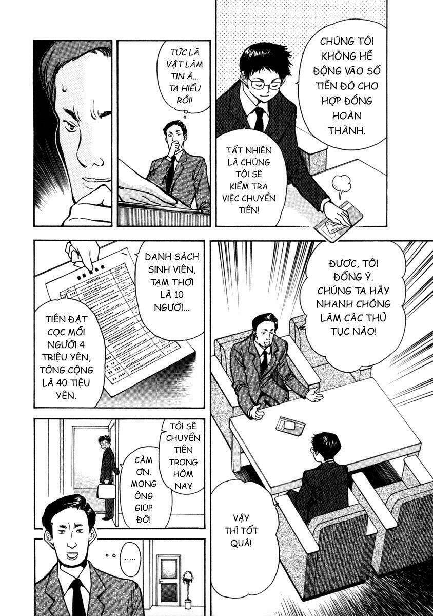 Kurosagi Chapter 13 - Trang 2