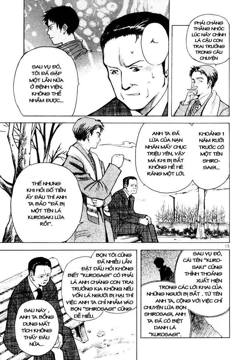 Kurosagi Chapter 5 - Trang 2