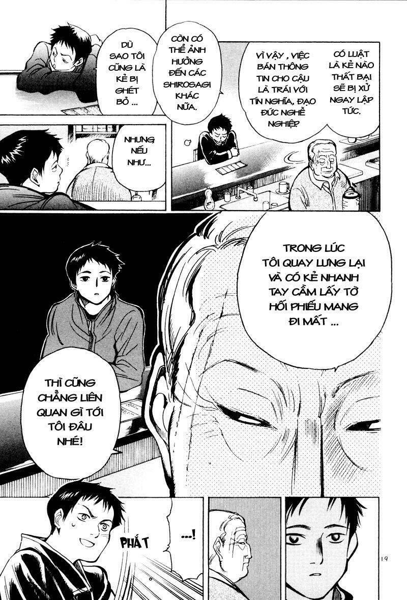 Kurosagi Chapter 5 - Trang 2