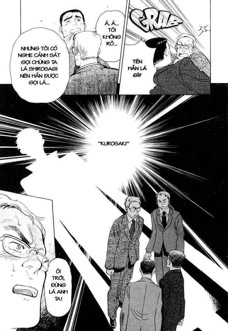 Kurosagi Chapter 2 - Trang 2