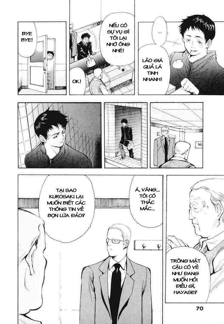 Kurosagi Chapter 2 - Trang 2