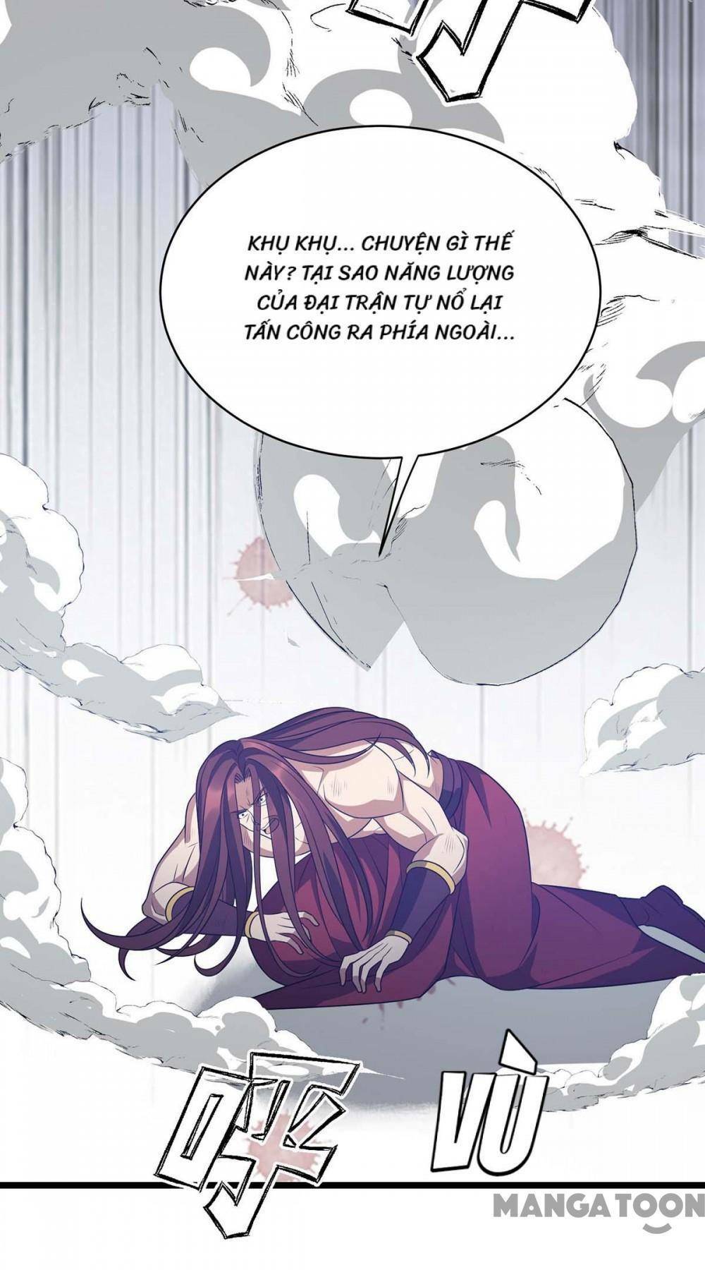 Chúa Tể Tam Giới Chapter 294 - Trang 2